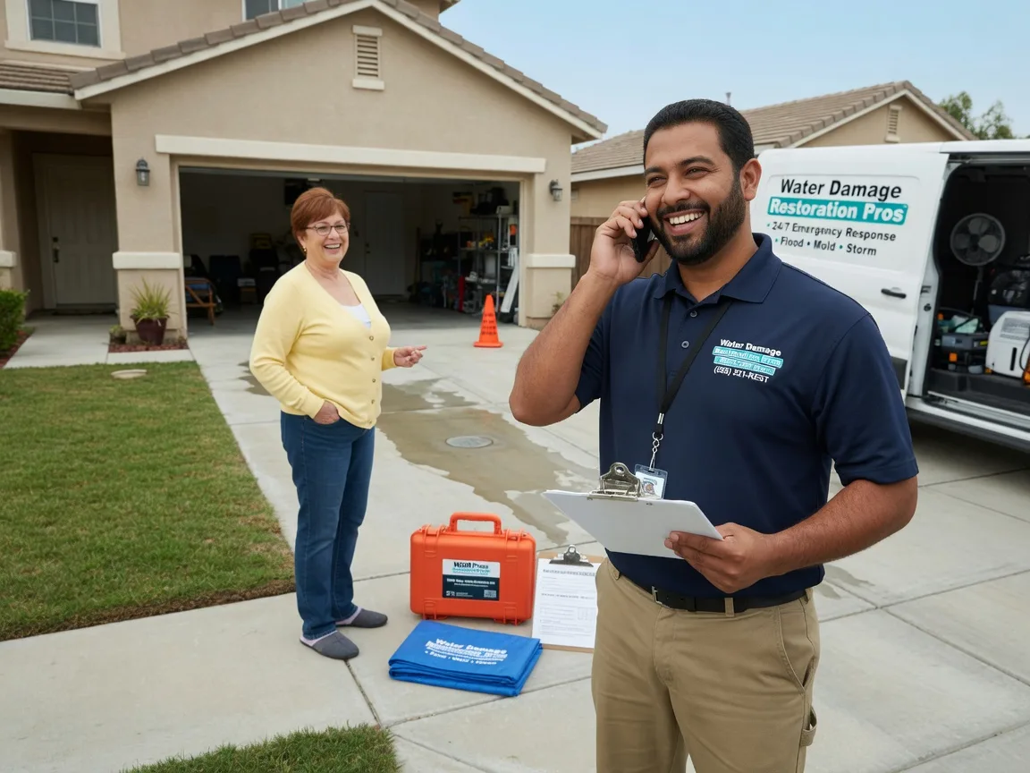 Water Damage Restoration Zillah, WA FAQs